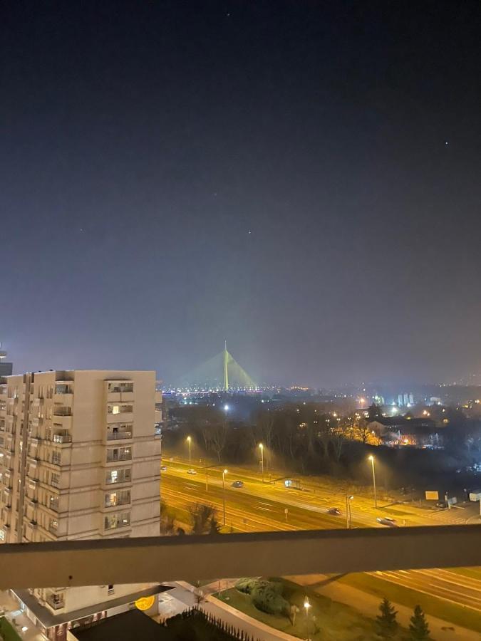 Manhattan Apartman Belvil Belgrade Exterior photo