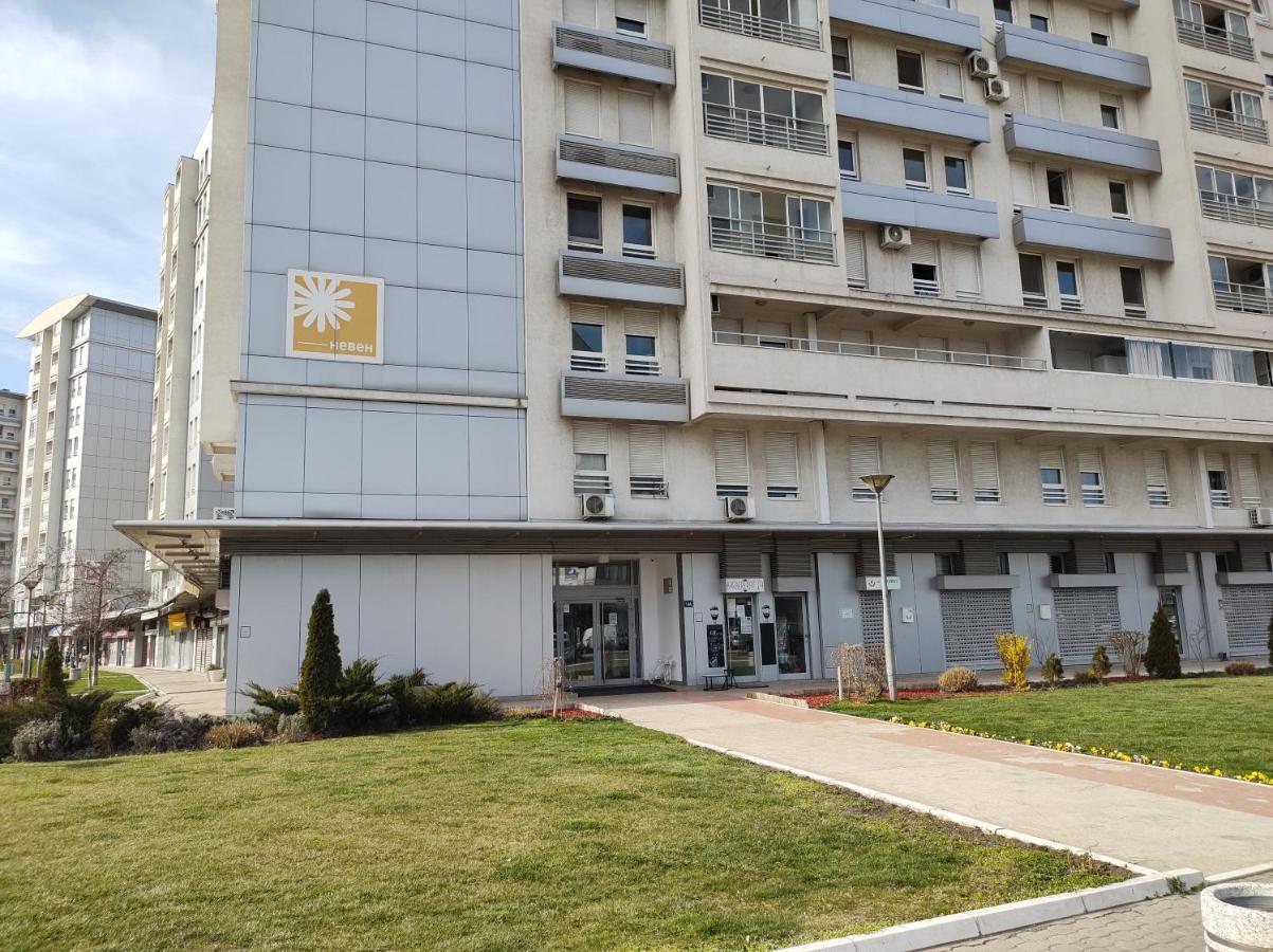 Manhattan Apartman Belvil Belgrade Exterior photo