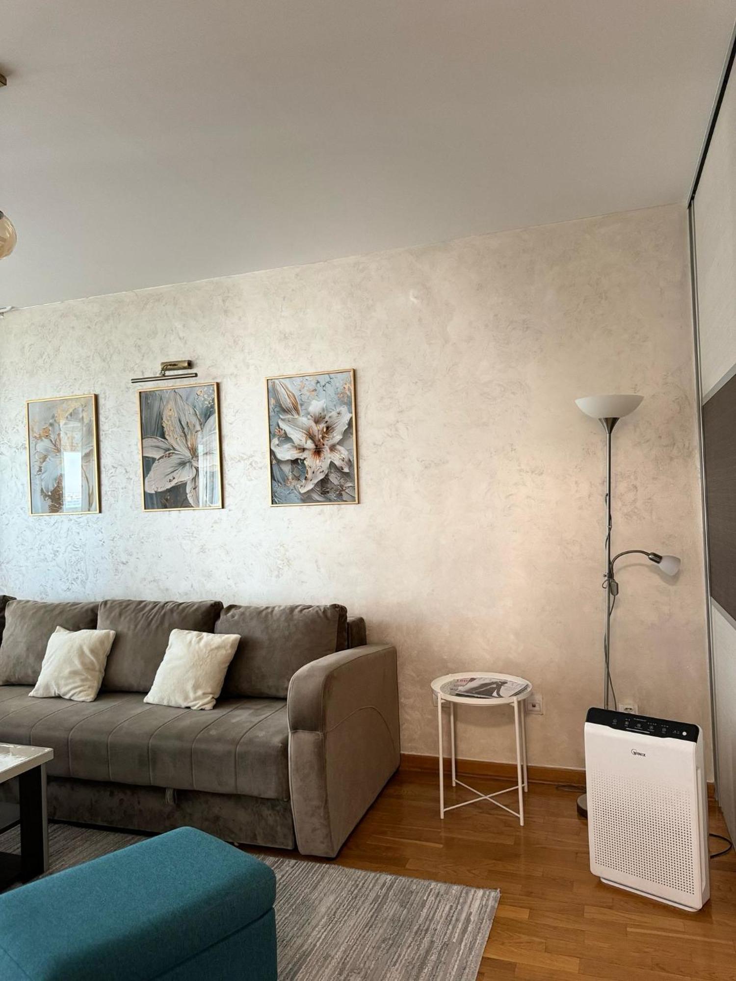 Manhattan Apartman Belvil Belgrade Exterior photo