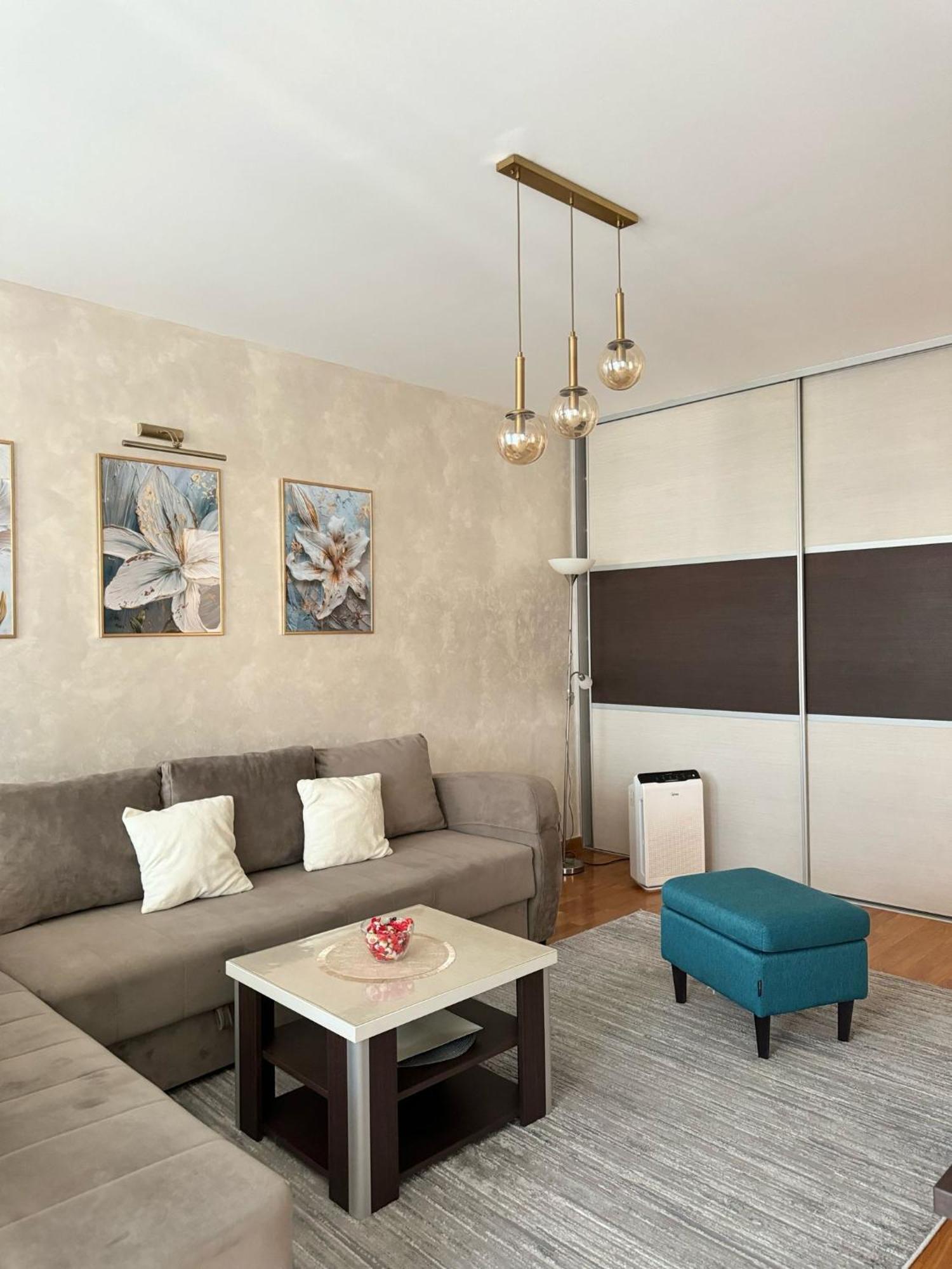 Manhattan Apartman Belvil Belgrade Exterior photo
