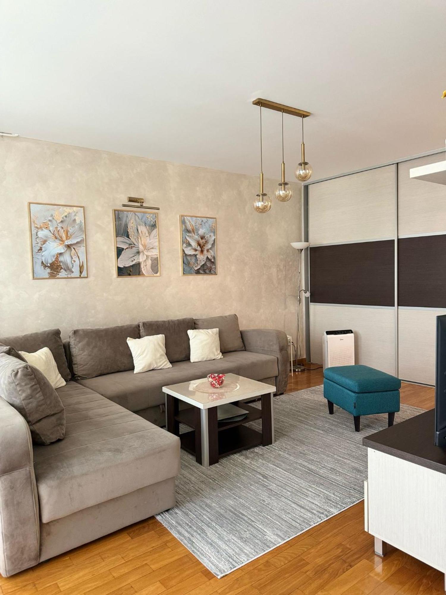 Manhattan Apartman Belvil Belgrade Exterior photo