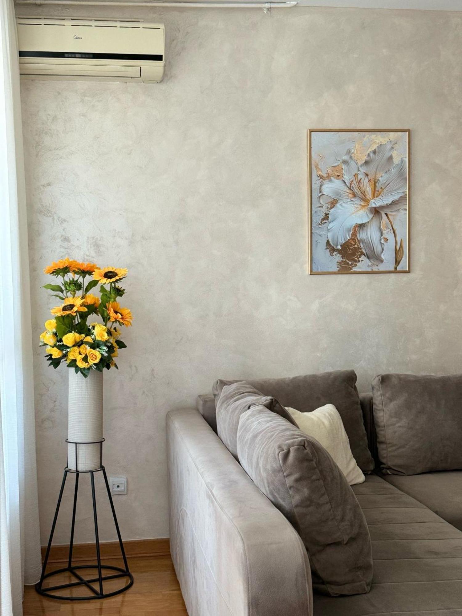 Manhattan Apartman Belvil Belgrade Exterior photo